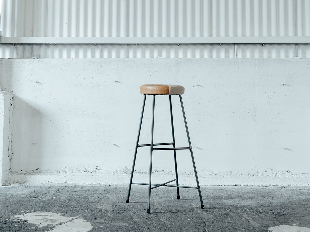 ひなたライフ Comore Sunチークスツール ひなたライフ Comore