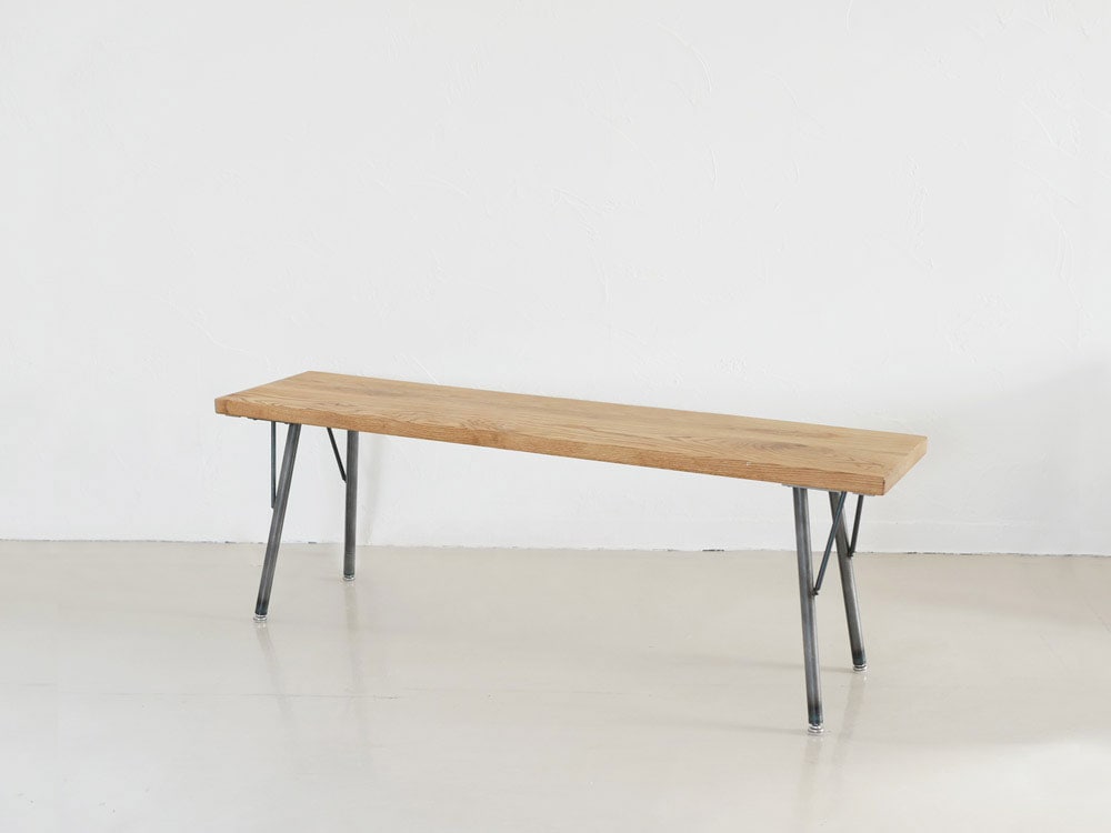 SIKAKU】Oak ベンチ 120cm｜【公式】インテリア雑貨の総合通販「ひなた