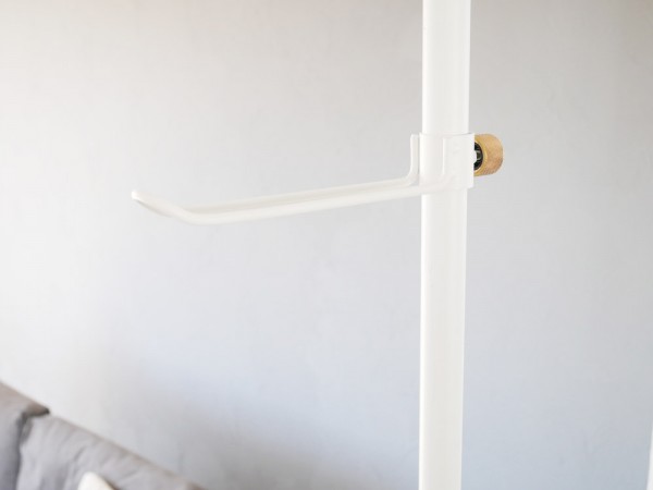 【DRAW A LINE/ドローアライン】015 Hook B ホワイト