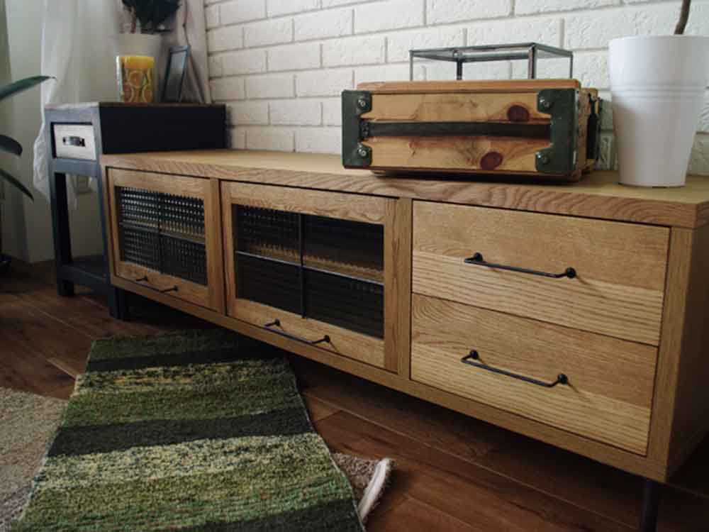 【adepeche/アデペシュ】cadeal テレビボード 1500