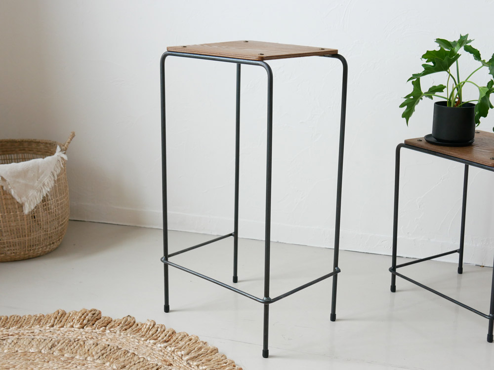 adepeche/アデペシュ】socph スクール スツール high｜【公式