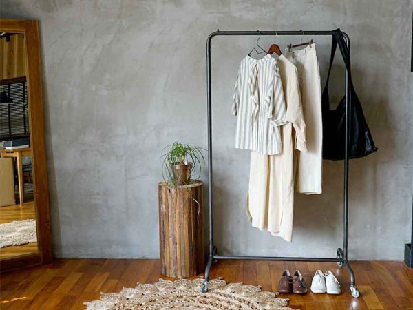 【adepeche/アデペシュ】iron ハンギングスタンド S