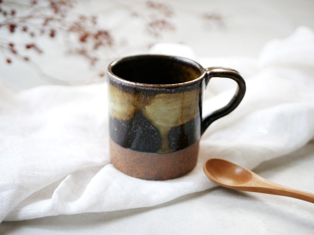 【adepeche/アデペシュ】OTOHA mug GOBOU 牛蒡