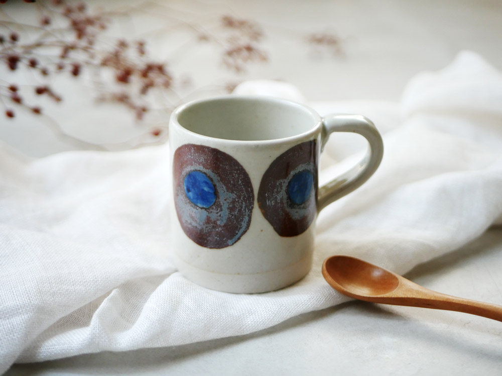 【adepeche/アデペシュ】OTOHA mug IWASHI 鰯|ITEM - TABLEWARE|全ての商品