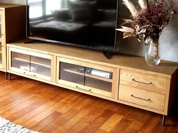 【adepeche/アデペシュ】cadeal TVボード 1800