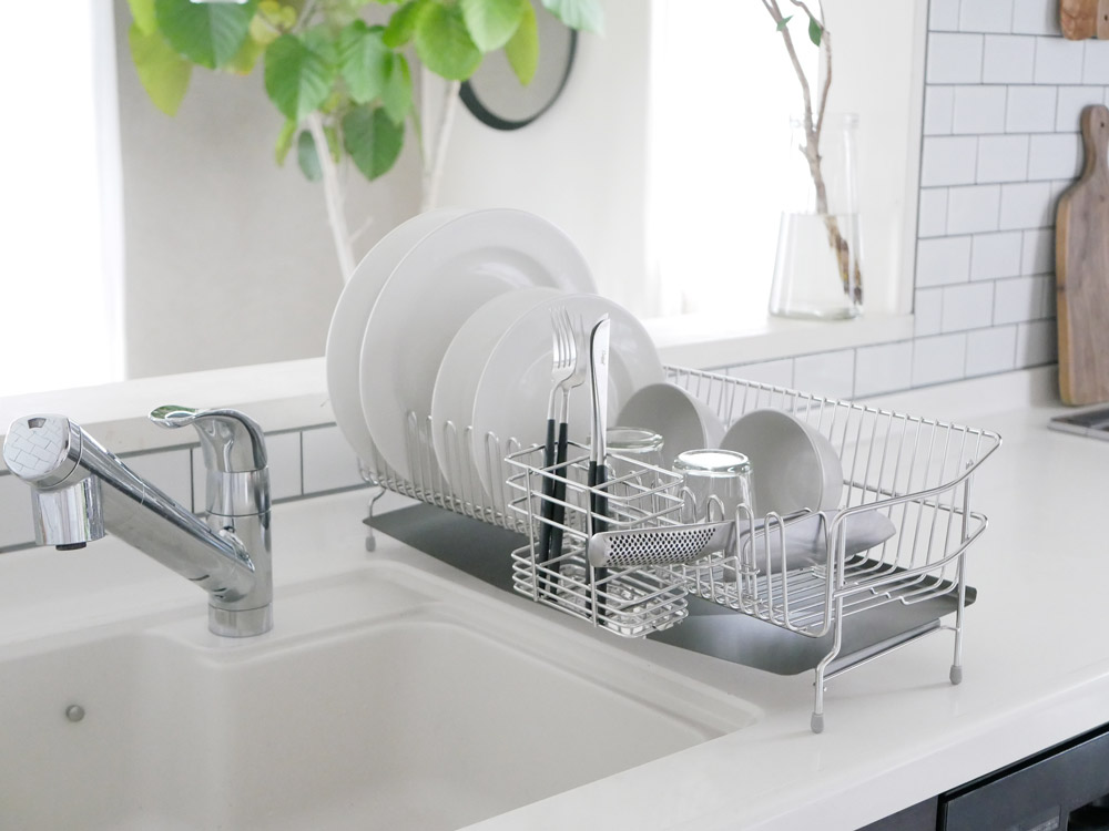 UCHIFITステンレス水切りかご AUX/オークス】UCHIFIT ステンレス水切りカゴ 22cm｜【公式