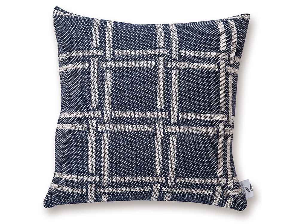 【POSH LIVING】MUKT クッションカバー ポール デニム|ITEM - LIVING|全ての商品