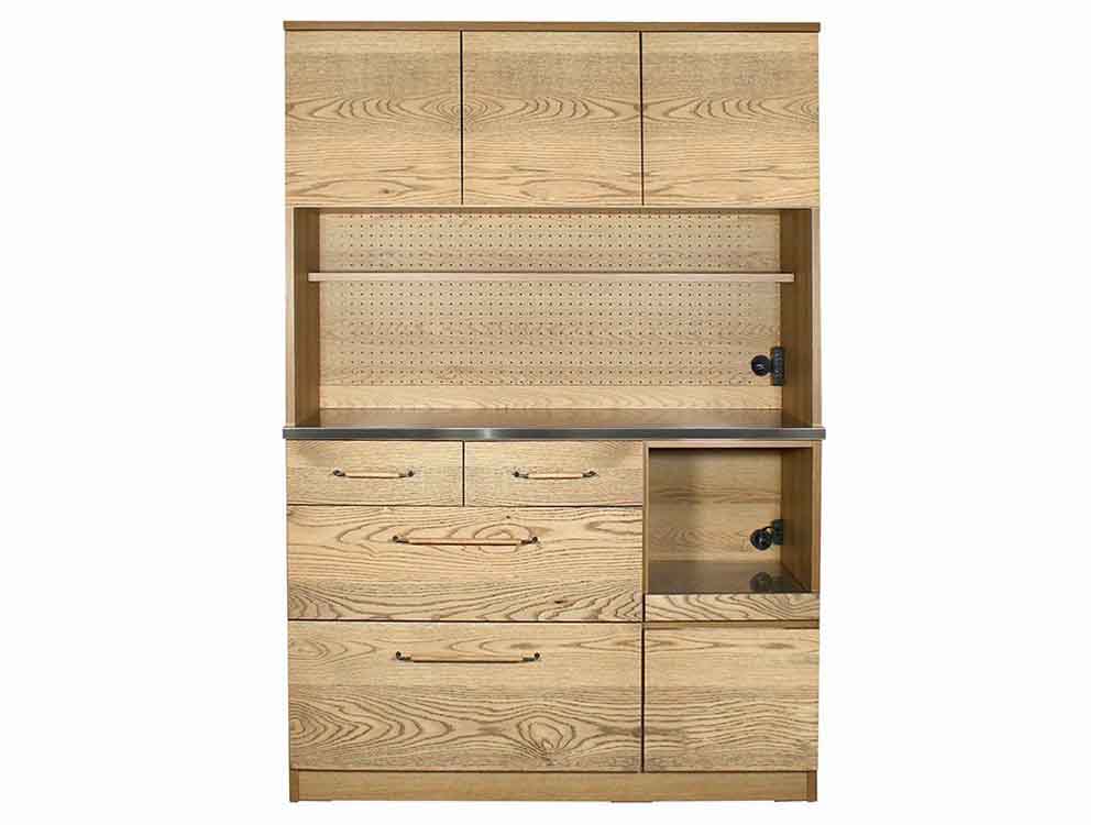 adepeche/アデペシュ】kamn キッチンボード 1200｜【公式】インテリア