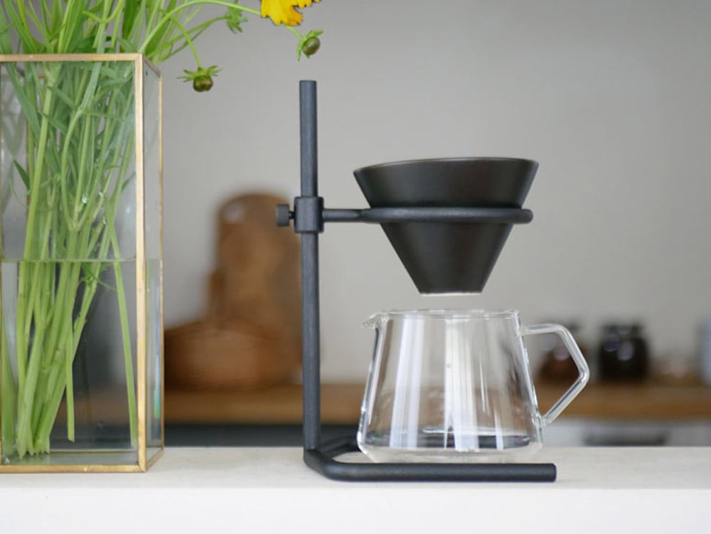 KINTO ブリューワースタンド & ブリューワー & サーバー 2cups SCS-S04 ブリューワースタンドセット 2cups – KINTO
