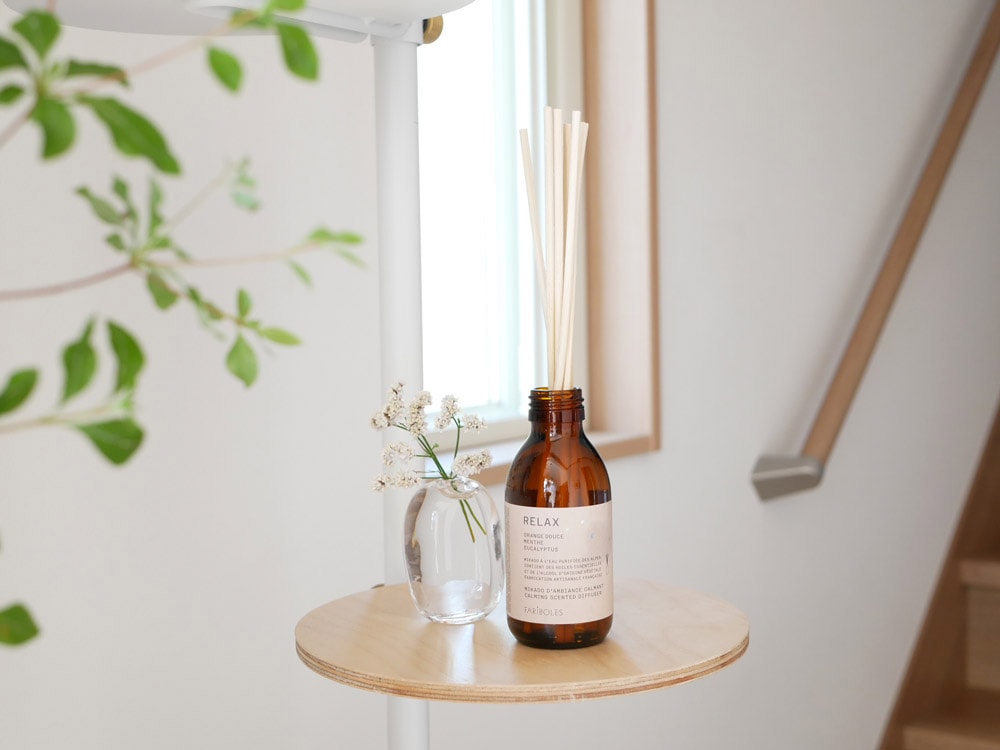【FARIBOLES】アロマリードディフューザー 150ml RELAX