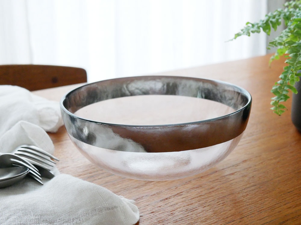 【DULTON/ダルトン】グラステーブルウェア オーボ ボウル L|ITEM - TABLEWARE|全ての商品