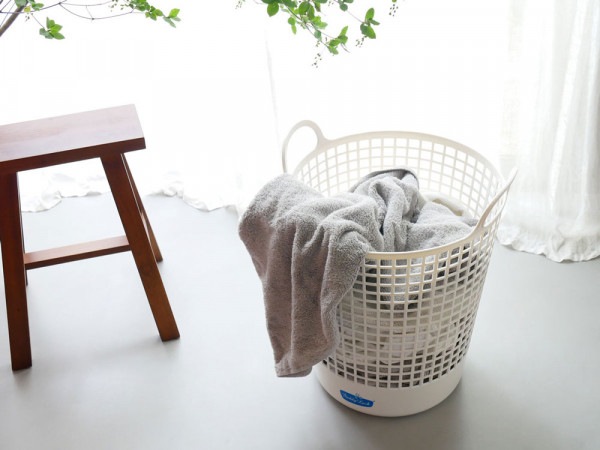 【FREDDY LECK】ランドリーバスケット ビック ビック