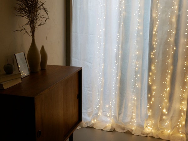 【Horn Please MADE/ホーンプリーズ】LEDライト ワイヤー デコレーション ラインアップ L（LED600pcs）旧タイプ