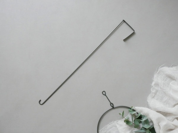 【Horn Please MADE/ホーンプリーズ】IRON リース フック L|ITEM - LIVING|全ての商品