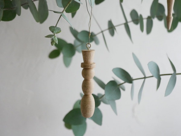 【Horn Please MADE/ホーンプリーズ】WOOD オーナメント スノーマン|ITEM - LIVING|全ての商品