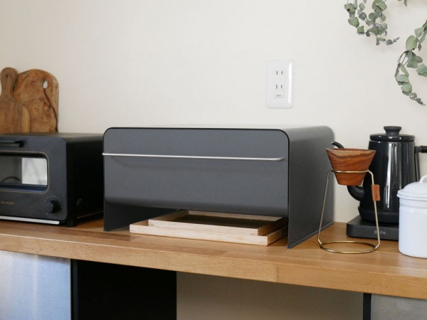 UtaU】ブレッドドロワー レギュラー / カームグレー / L｜【公式