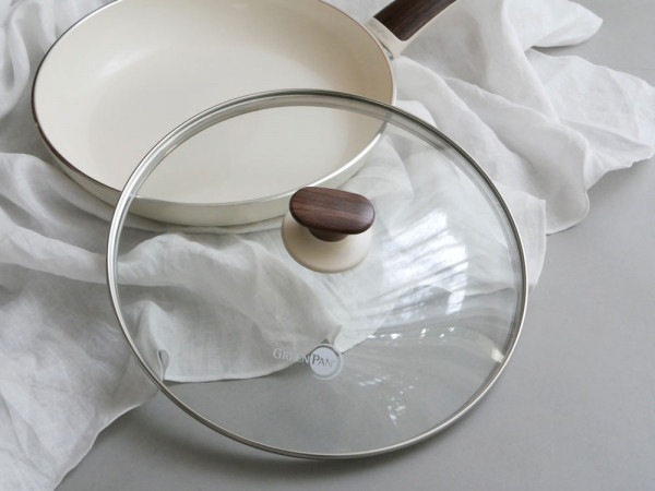 【GREENPAN/グリーンパン】ウッドビー ガラス蓋/26cm|ITEM - KITCHEN|すべての商品