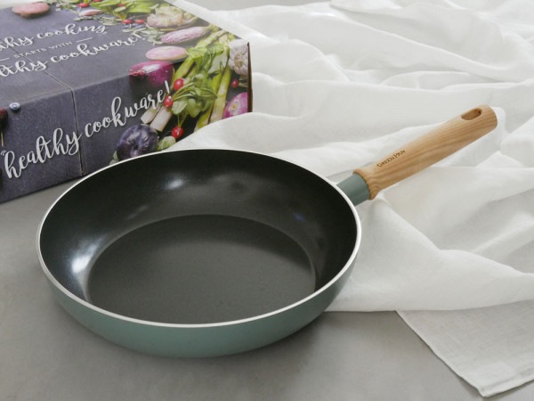 【GREENPAN/グリーンパン】メイフラワー フライパン/26cm|ITEM - KITCHEN|ITEM - ALL