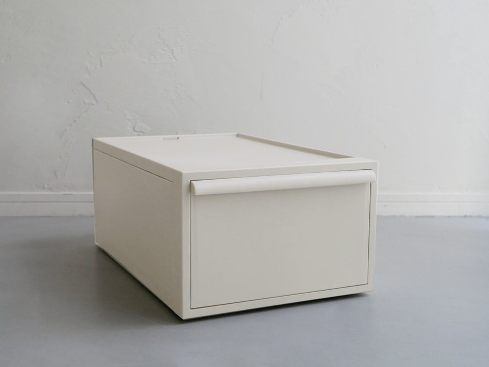 【like-it/ライクイット】クローゼットシステム 引出し ベージュ M