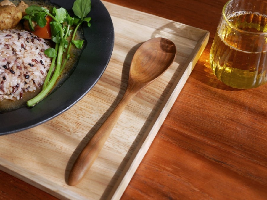 【Hinata Life】チークカトラリー カレースプーン|ITEM - TABLEWARE|全ての商品