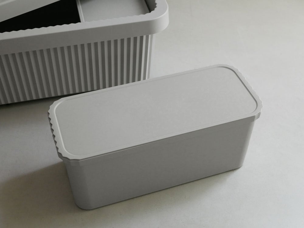 【like-it/ライクイット】インナーボックス グレー|リビング|ITEM - ALL