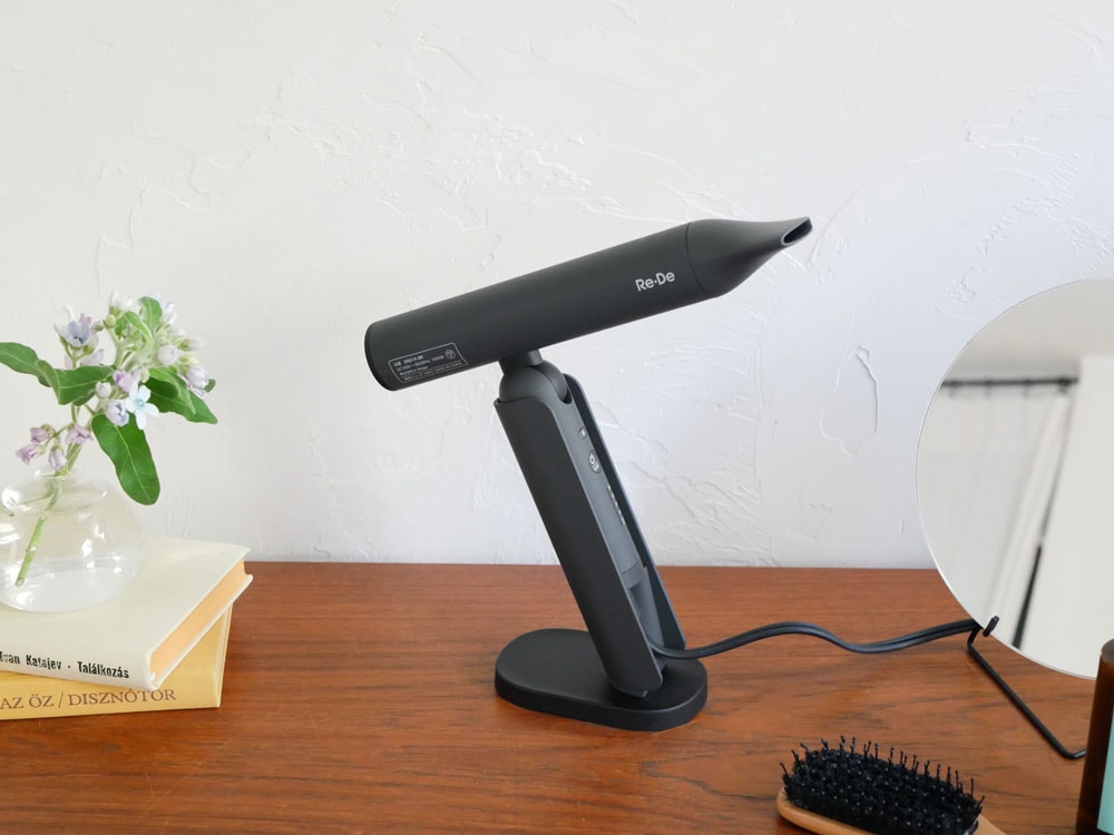 Rita ヘアドライヤー ブラック Rita ヘアドライヤー ブラック