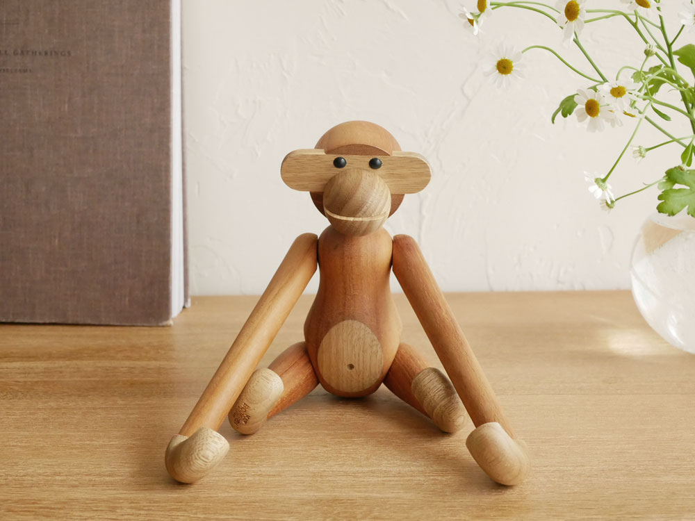 KAY BOJESEN/カイ ボイスン】モンキー チーク S｜【公式】インテリア