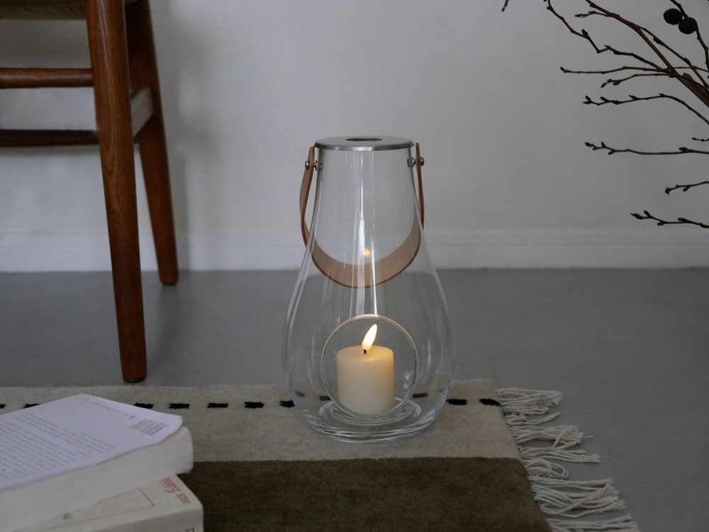 HOLMEGAARD/ۥ६ɡDESIGN WITH LIGHT 󥿥 25cm ꥢ