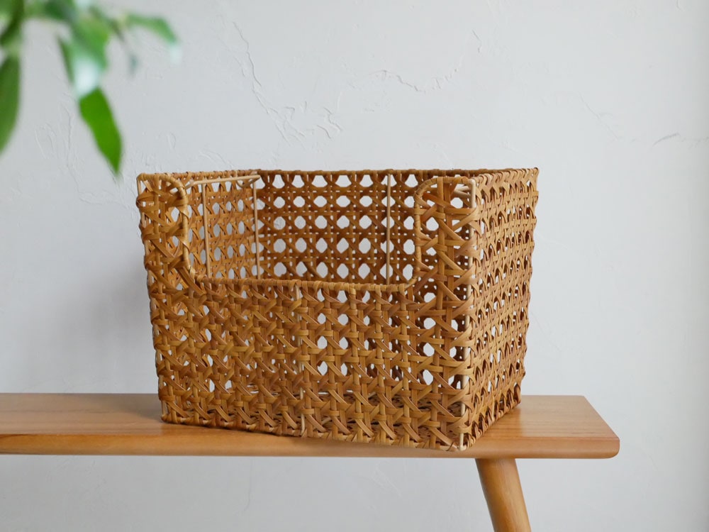 【Creer/クレエ】UTILE Octa ユティル オクタ バスケット スタッキングバスケット