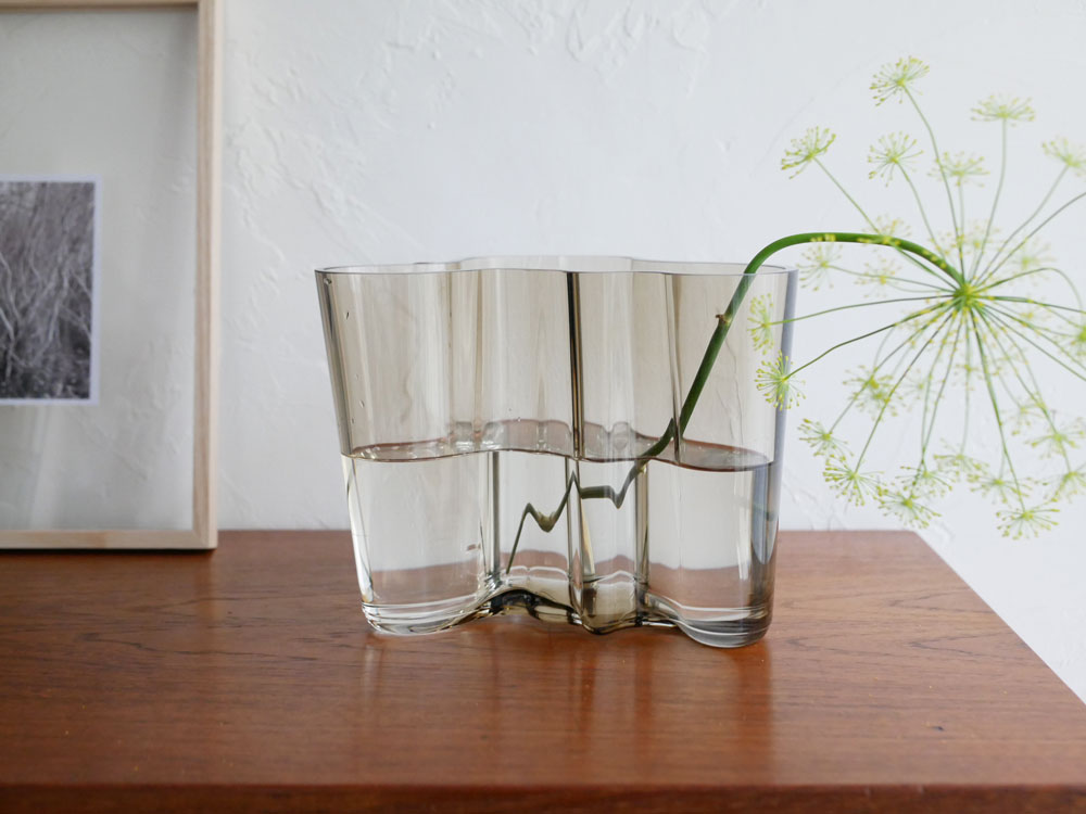 Iittala/イッタラ】アルヴァ・アアルト コレクション ベース