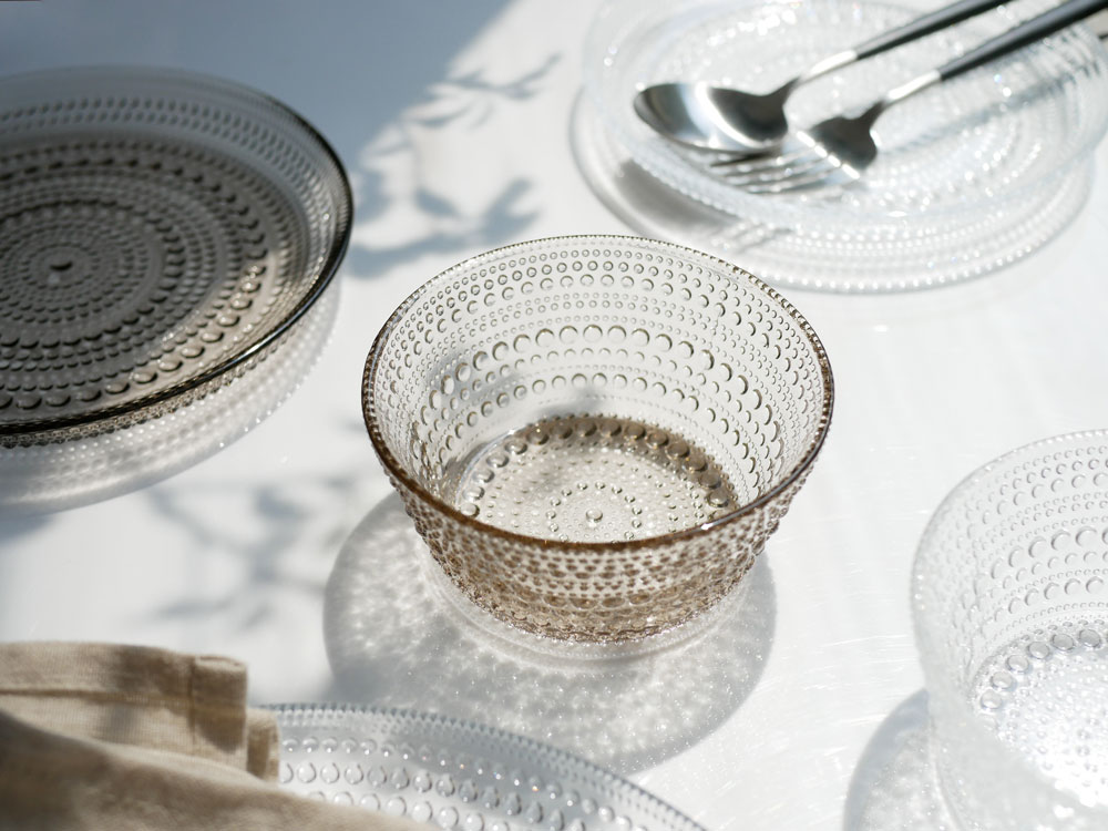 Iittala/イッタラ】カステヘルミ ボウル 230ml リネン｜【公式