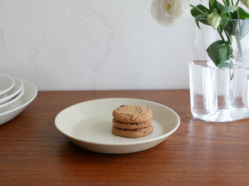【Iittala/イッタラ】ティーマ プレート 17cm リネン