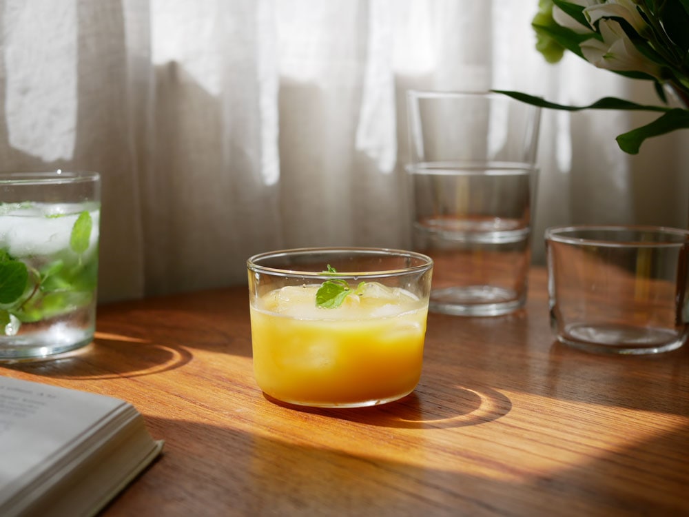 【Bormioli Rocco】ボデガ グラス 220ml