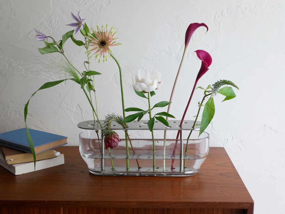 【FRITZ HANSEN /フリッツ・ハンセン】IKEBANA ロング ステンレス