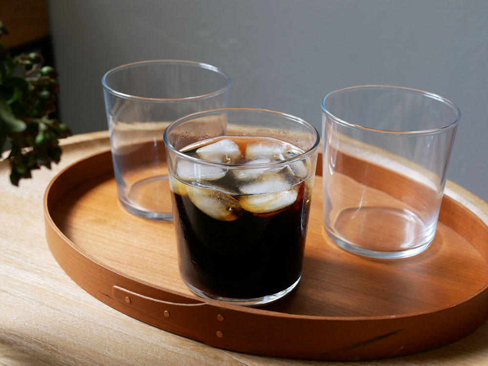 Bormioli Roccoۥܥǥ 饹 370ml 3pcs