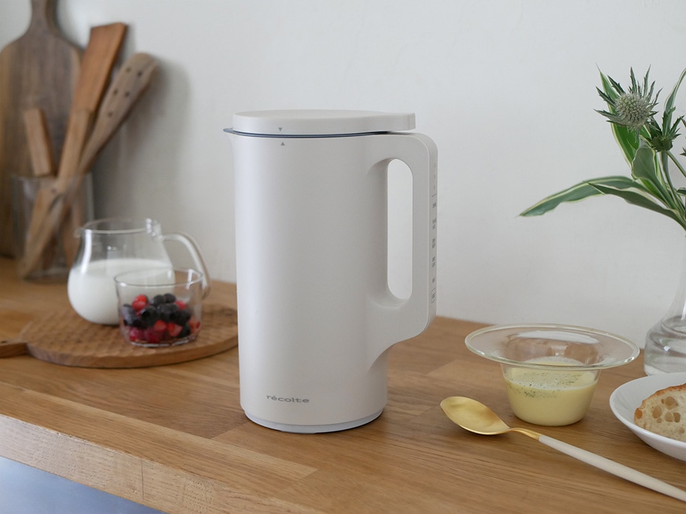 Recolte 電気ポット 300ml ホワイト Recolte 電気ポット 300ml ホワイト レコルト 自動調理ポット