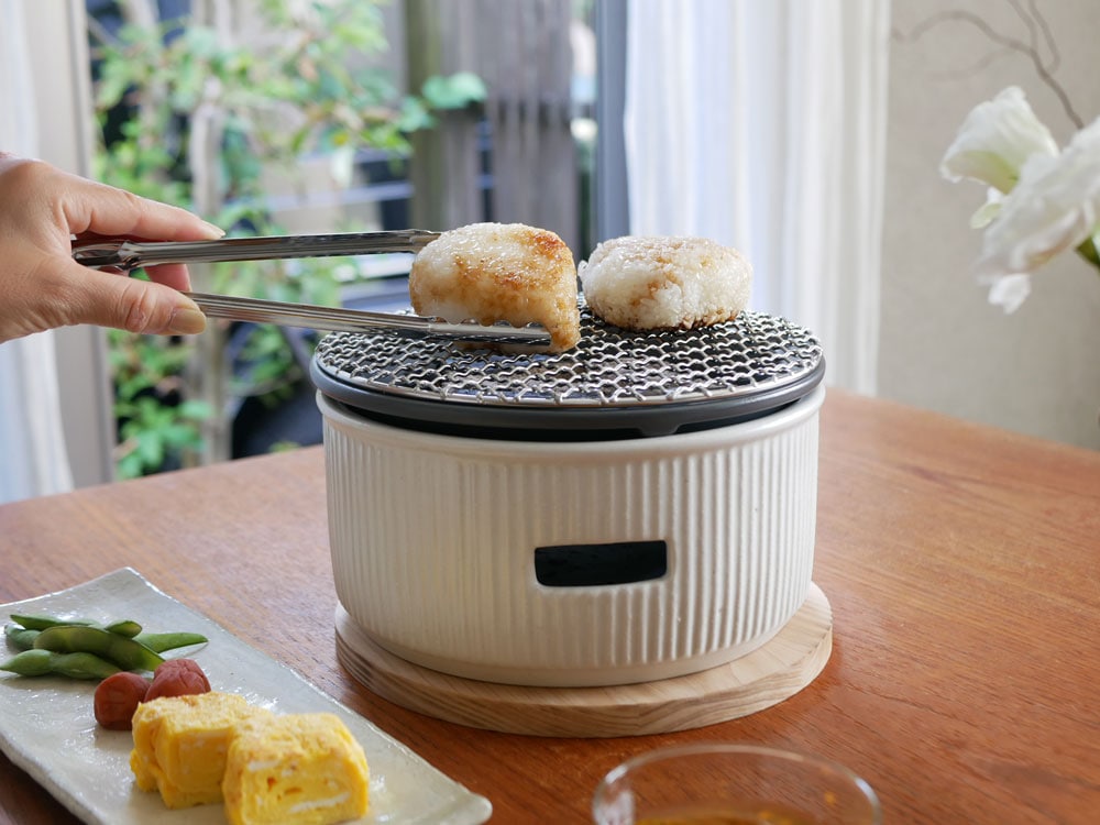 炭焼き水コンロ 楽天市場】□在庫限り・入荷なし□ 水コンロ ロロ LOLO 炭焼き水