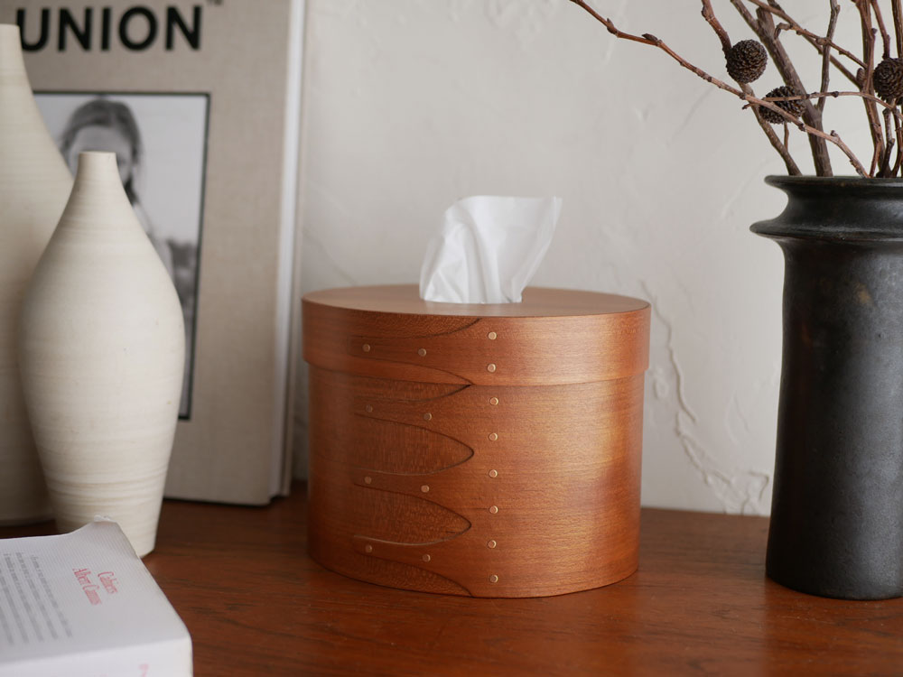 シェーカーティッシュボックス シェーカーティッシュボックス ブラック | AXCIS ONLINE