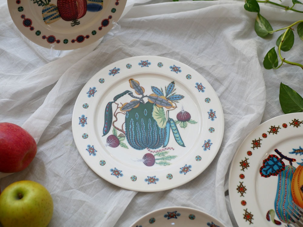 Iittala/イッタラ】タイカ サト プレート 27cm｜【公式】インテリア