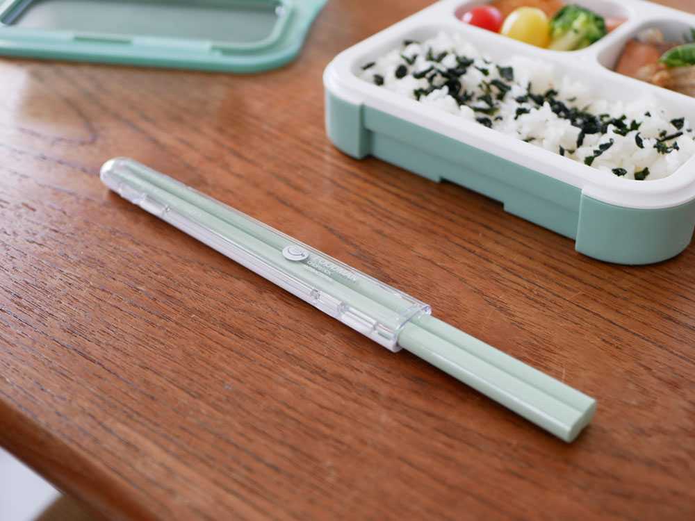 【CB JAPAN/シービージャパン】フードマン専用 抗菌箸 グリーン|ITEM - ALL