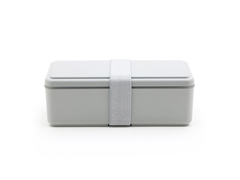 【GEL-COOL/ジェルクール】蓋が保冷剤になるランチボックス square L 本体 オイスターグレー|全ての商品