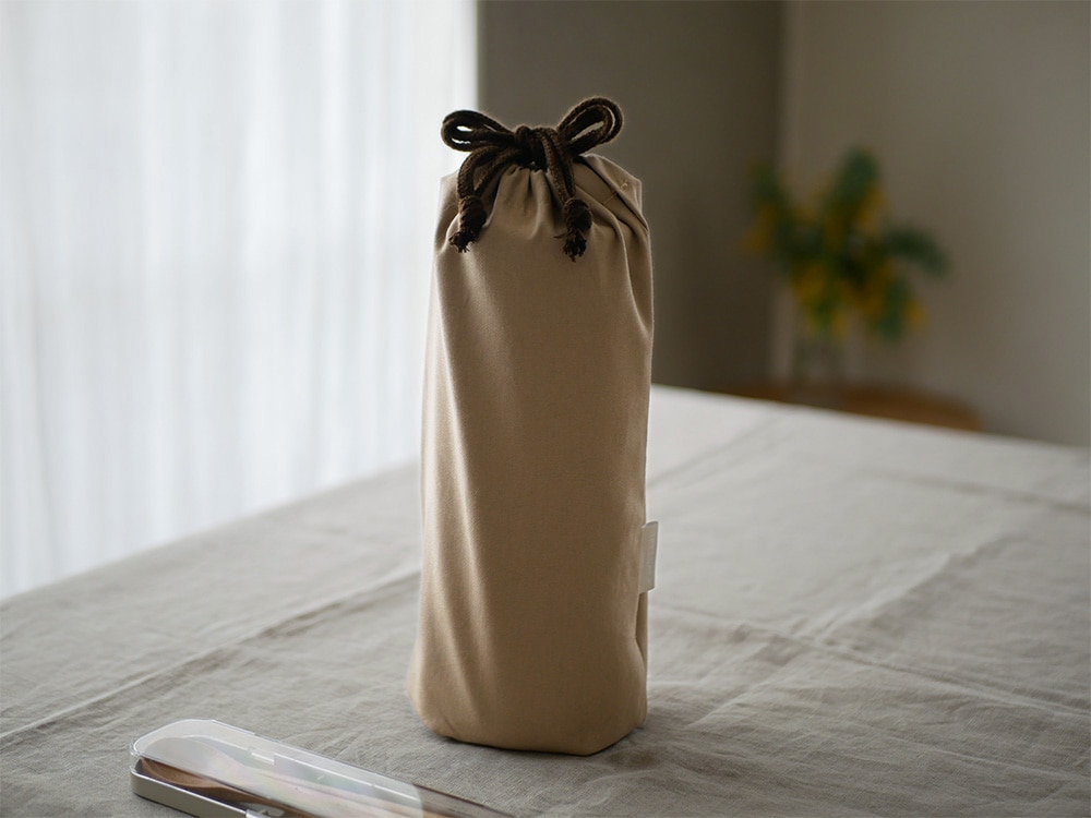 【TAKENAKA JAPAN/タケナカジャパン】tutu まるで水筒ランチボックス 専用巾着|全ての商品