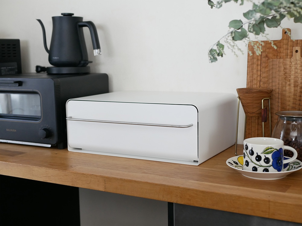 UtaU】カウンタードロワー ピュアホワイト｜【公式】インテリア雑貨の