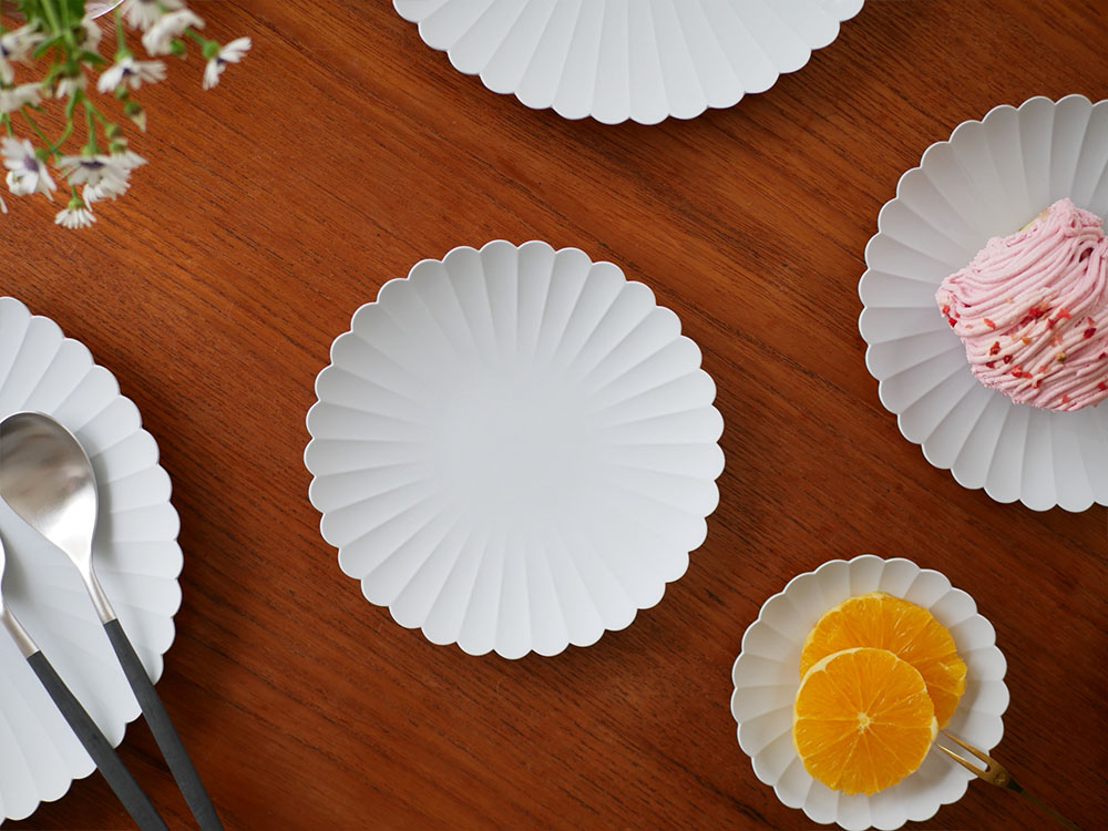 【1616/arita japan】TY Palace Plate 16cm