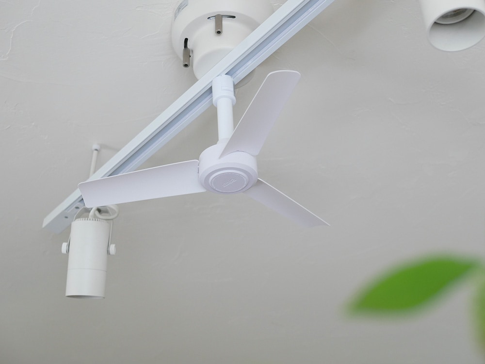 ダクトレール　ホワイト　40個 Swing duct 1100・ホワイト｜ダクトレール【照明のライティング