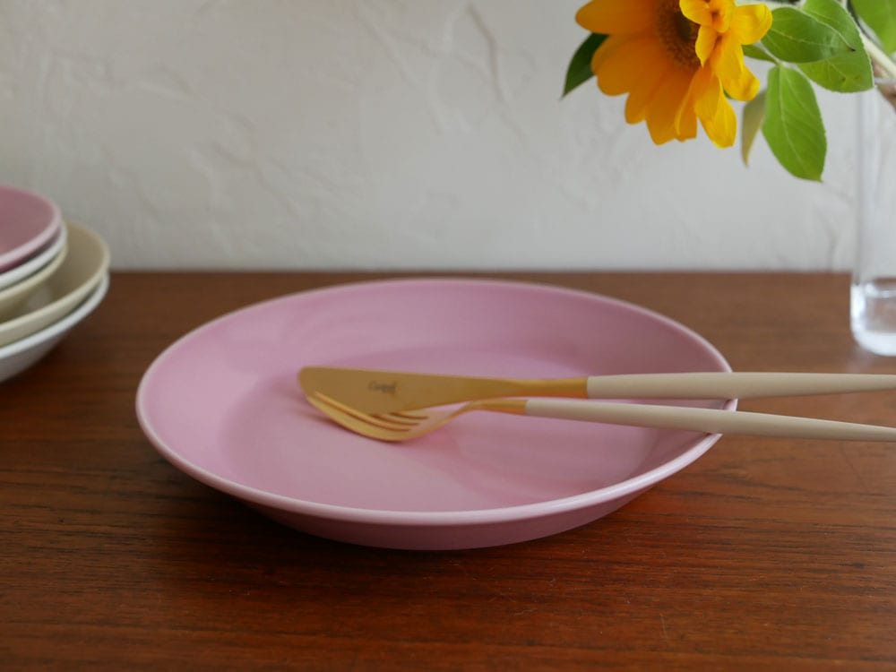 Iittala/イッタラ】ティーマ プレート 21cm ローズ｜【公式