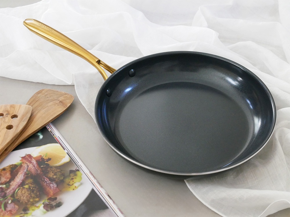 【GREENPAN/グリーンパン】ストゥディオ フライパン 28cm