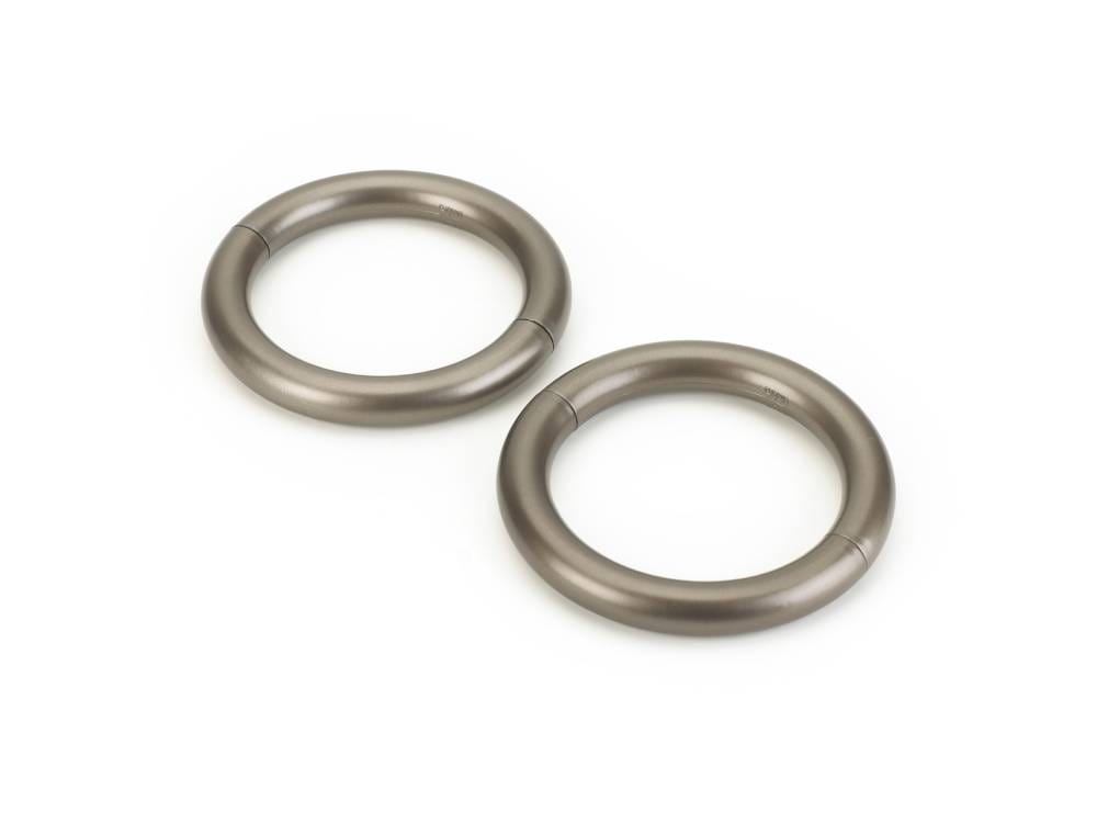 【Umbra/アンブラ】ハロ マグネティックタイバック 2pcs ピューター