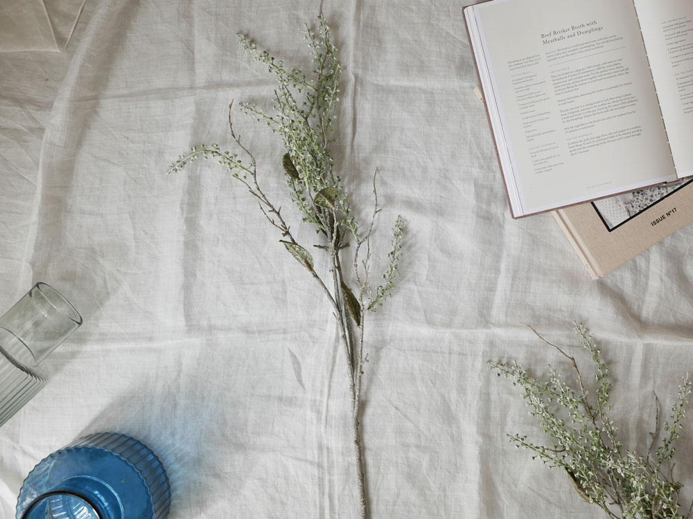 【adepeche/アデペシュ】お部屋に馴染むアーティフィシャルフラワー 捻木