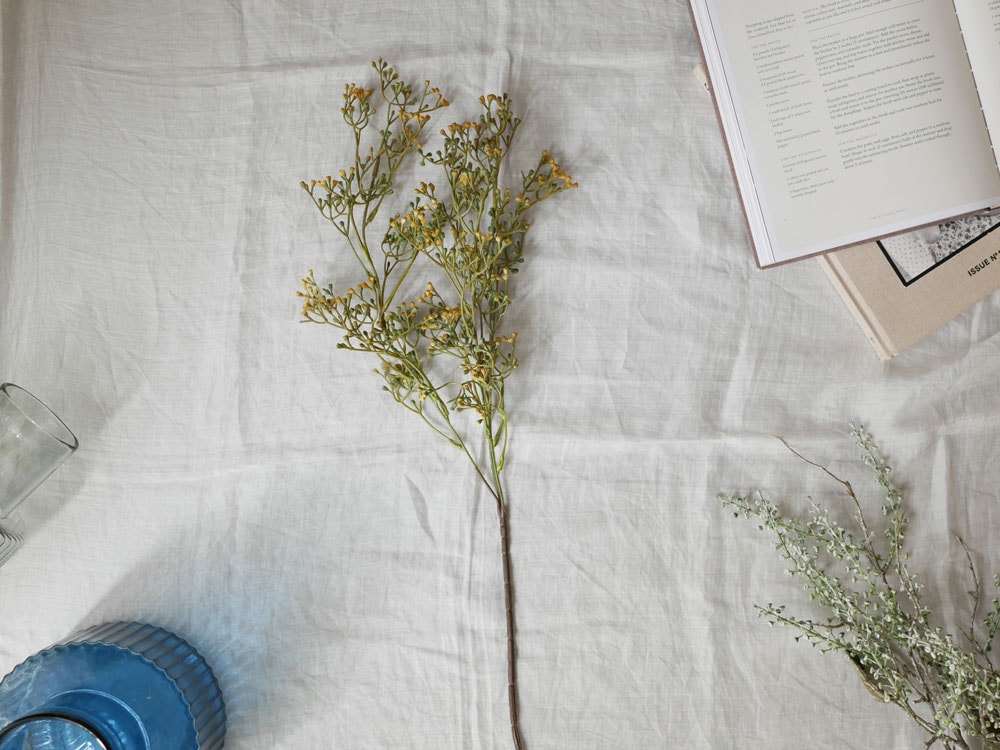 【adepeche/アデペシュ】お部屋に馴染むアーティフィシャルフラワー 水草